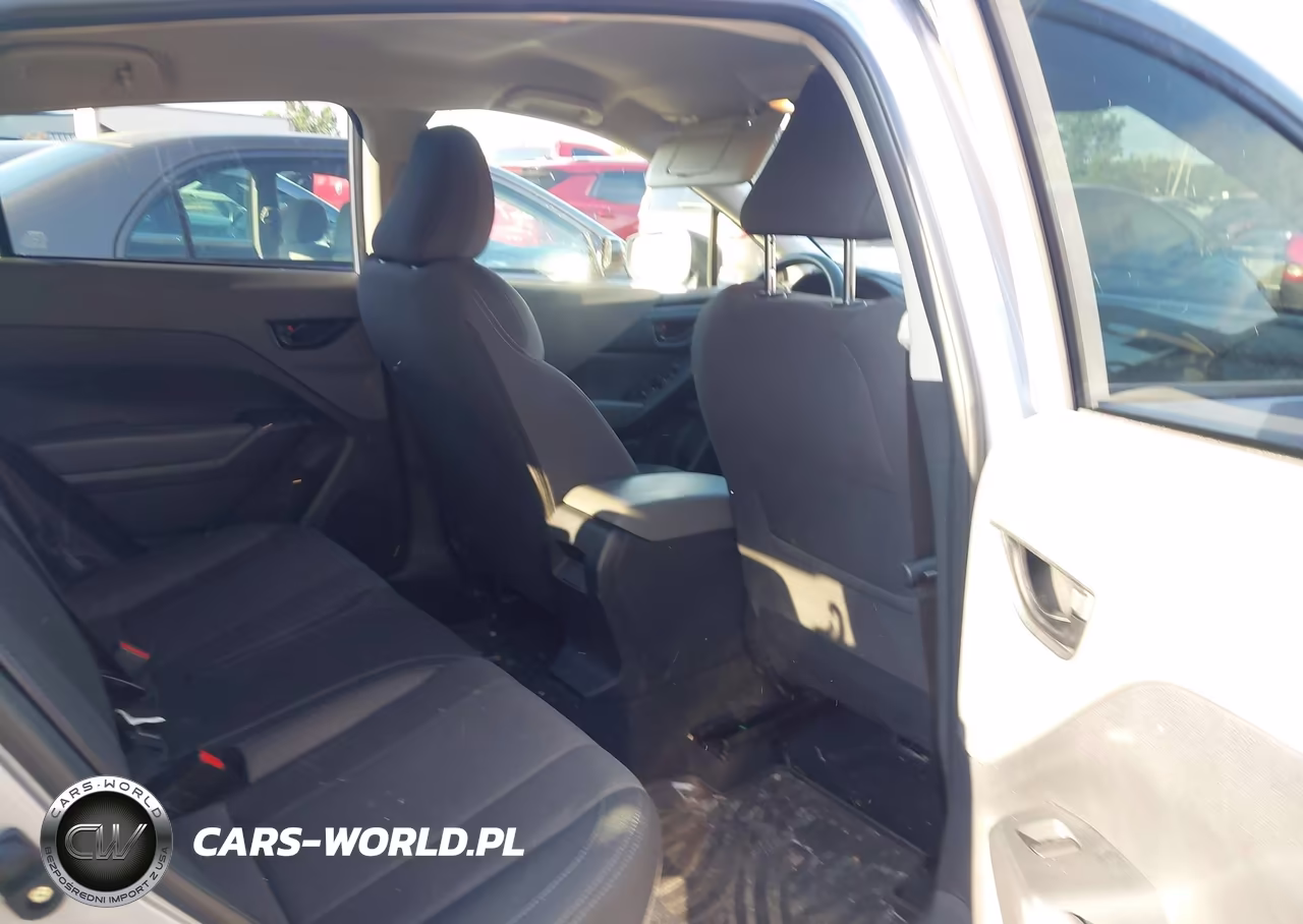 2024 Subaru Crosstrek VIN:JF2GUABC6R8290843 - 8