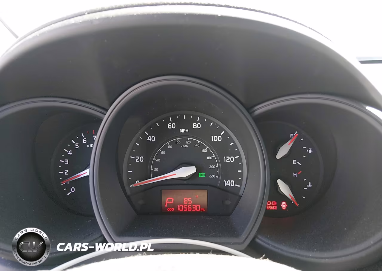 2016 Kia Rio Lx VIN:KNADM4A36G6572720 - 7