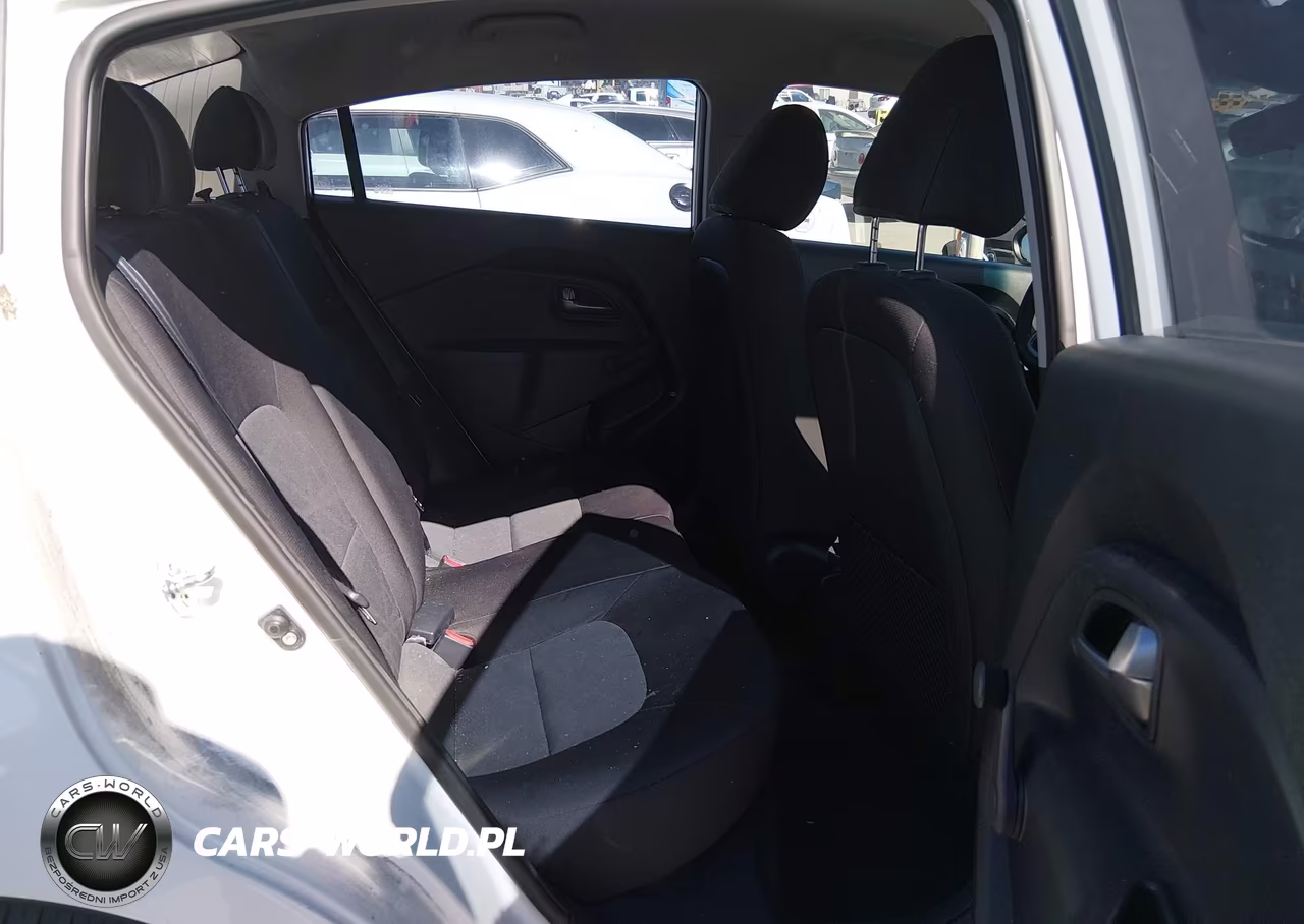 2016 Kia Rio Lx VIN:KNADM4A36G6572720 - 8