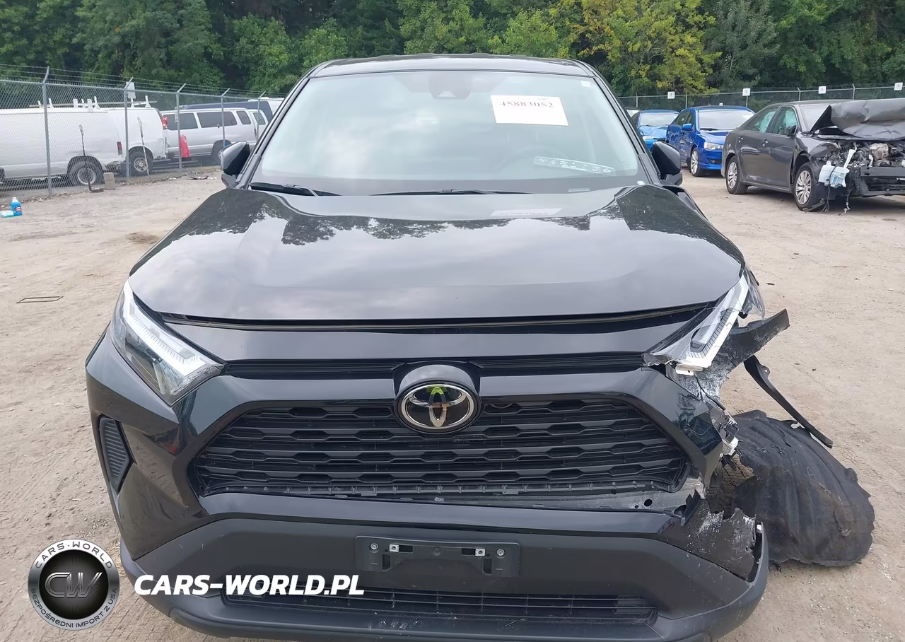 2024 Toyota Rav4 Le VIN:2T3G1RFV2RC464632 - 12