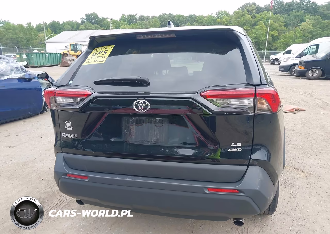 2024 Toyota Rav4 Le VIN:2T3G1RFV2RC464632 - 16