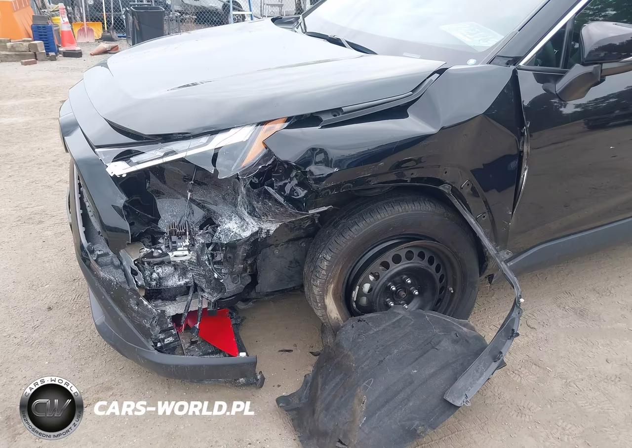 2024 Toyota Rav4 Le VIN:2T3G1RFV2RC464632 - 17