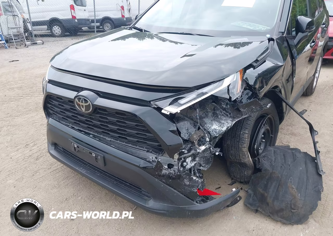 2024 Toyota Rav4 Le VIN:2T3G1RFV2RC464632 - 18