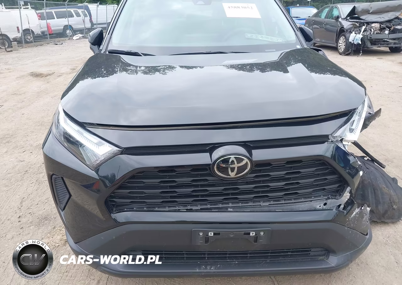 2024 Toyota Rav4 Le VIN:2T3G1RFV2RC464632 - 19