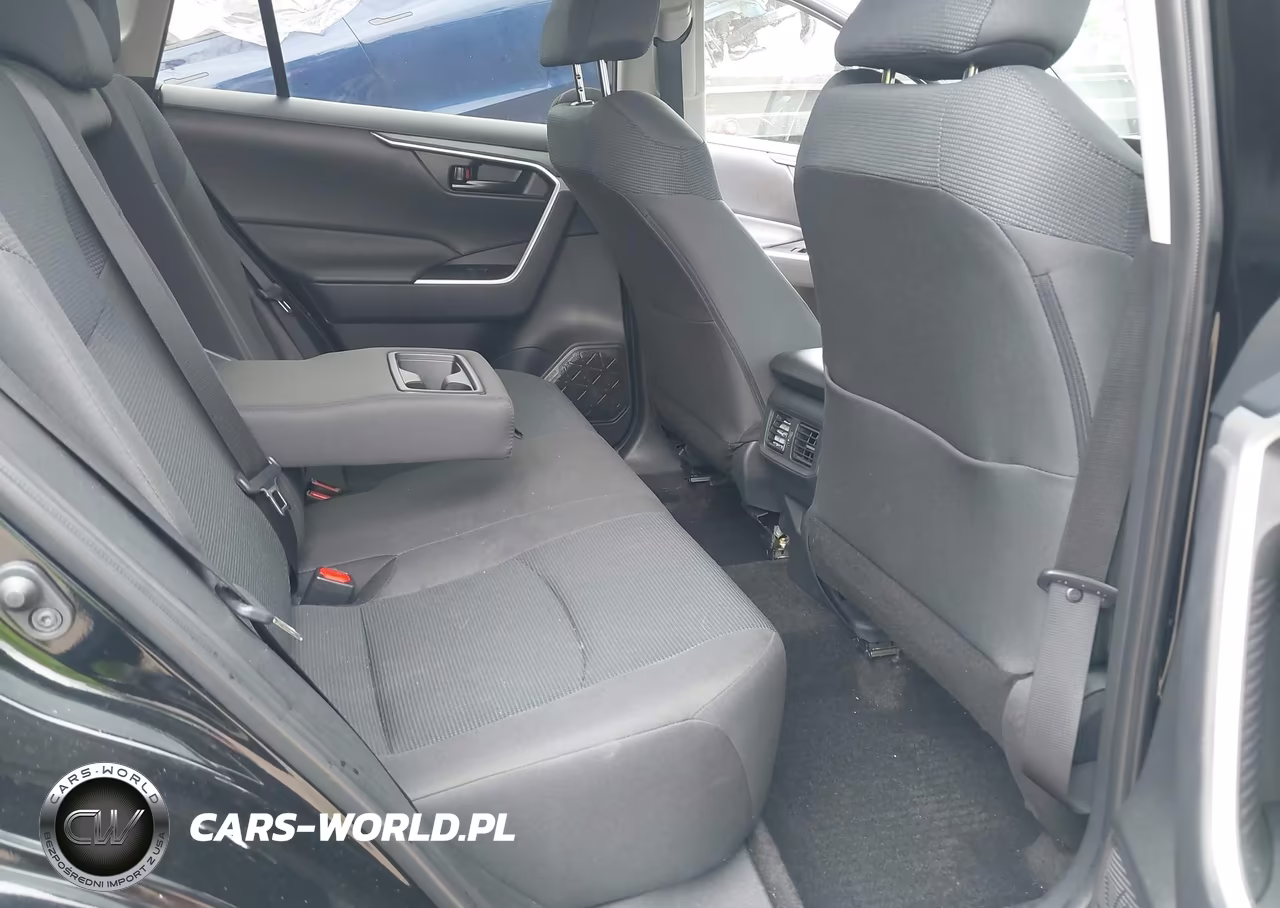 2024 Toyota Rav4 Le VIN:2T3G1RFV2RC464632 - 8