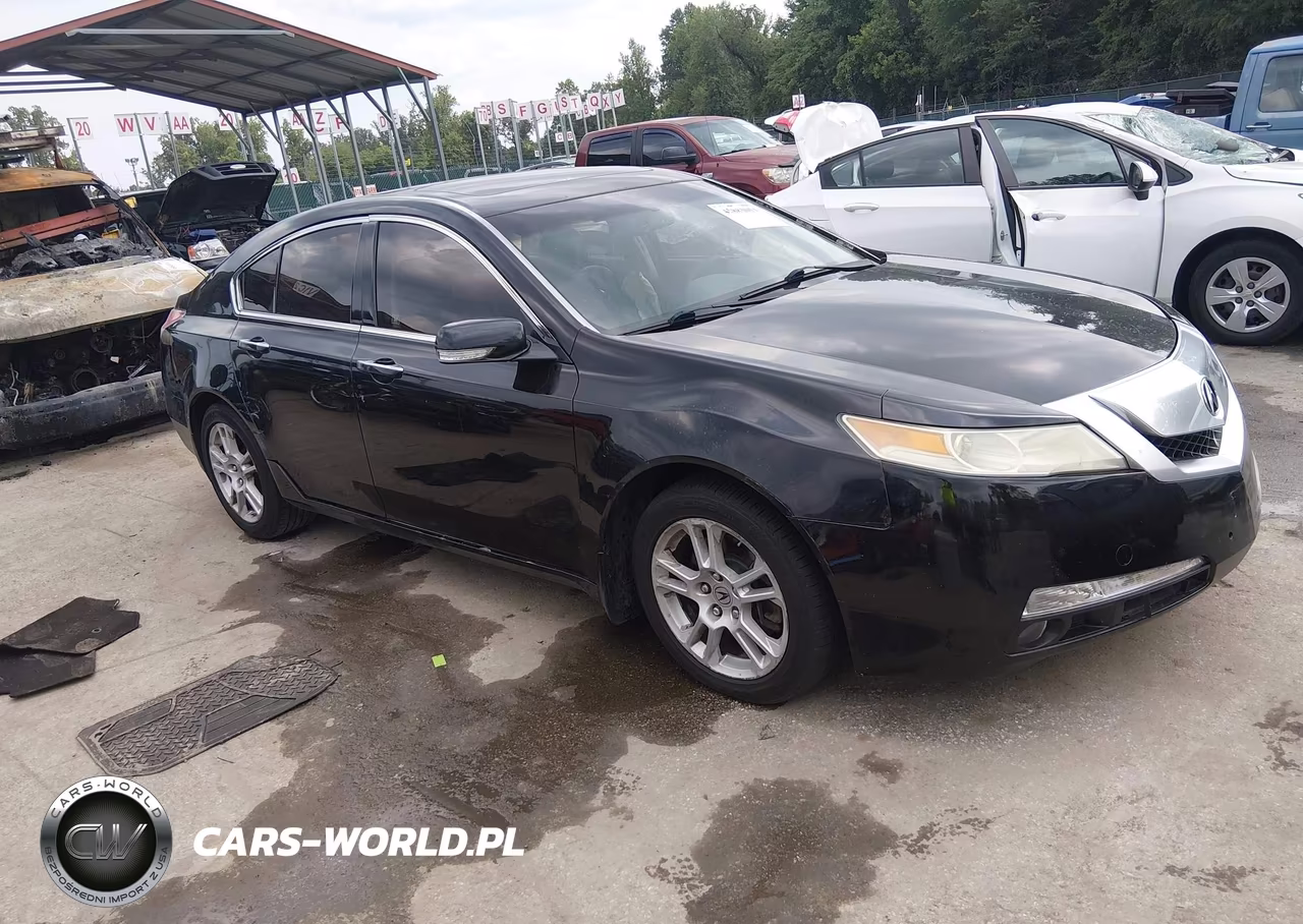 2009 Acura Tl 3.5
