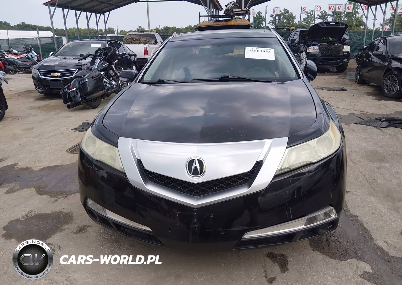 2009 Acura Tl 3.5 VIN:19UUA86529A022168 - 12