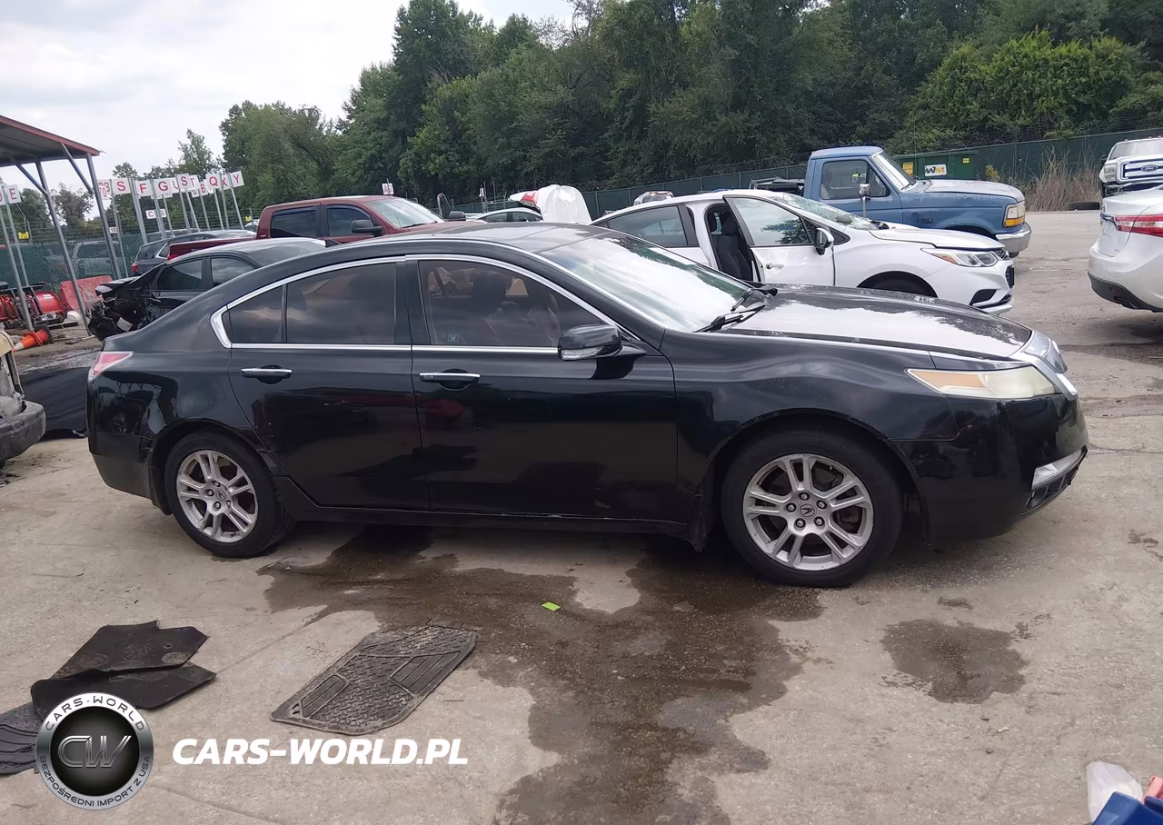 2009 Acura Tl 3.5 VIN:19UUA86529A022168 - 13