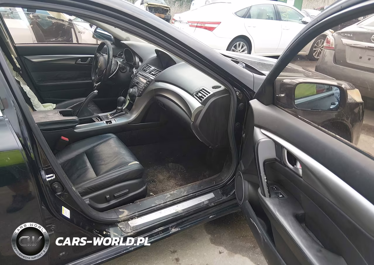2009 Acura Tl 3.5 VIN:19UUA86529A022168 - 5