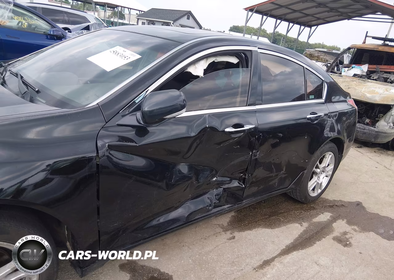 2009 Acura Tl 3.5 VIN:19UUA86529A022168 - 6