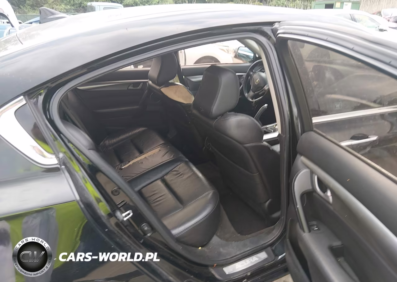 2009 Acura Tl 3.5 VIN:19UUA86529A022168 - 8