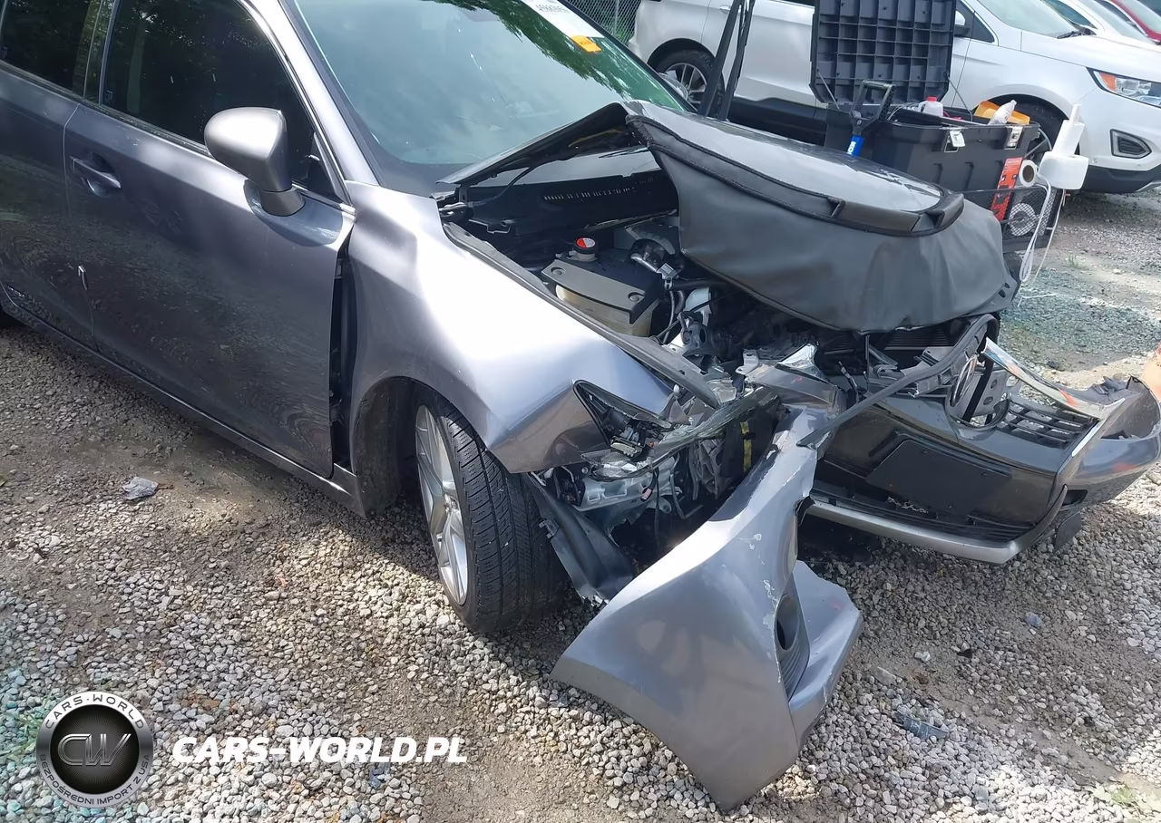 2014 Lexus Ct 200H VIN:JTHKD5BH2E2190598 - 19