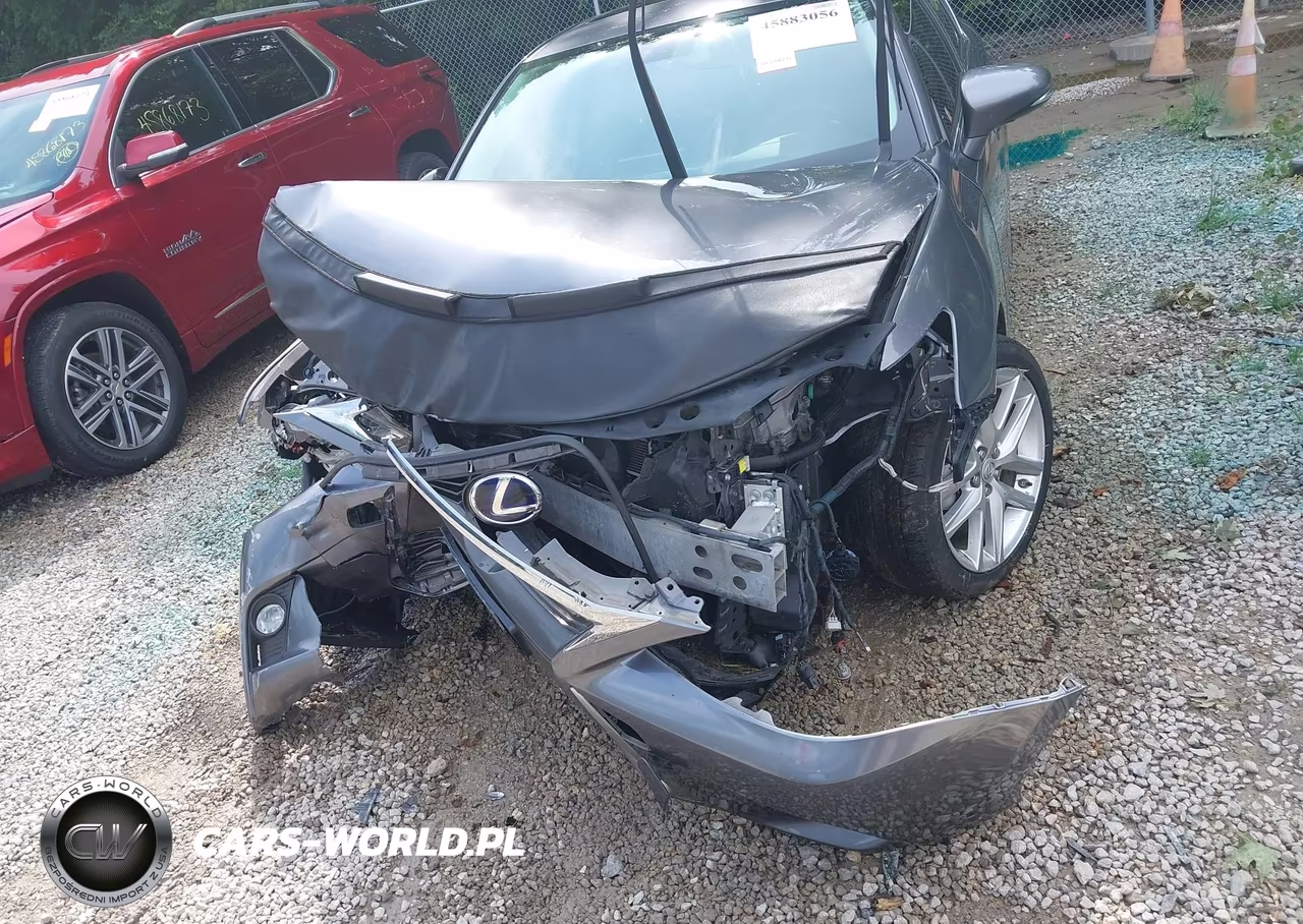 2014 Lexus Ct 200H VIN:JTHKD5BH2E2190598 - 6