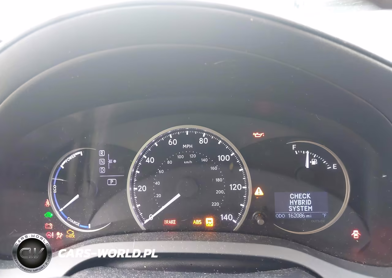 2014 Lexus Ct 200H VIN:JTHKD5BH2E2190598 - 7