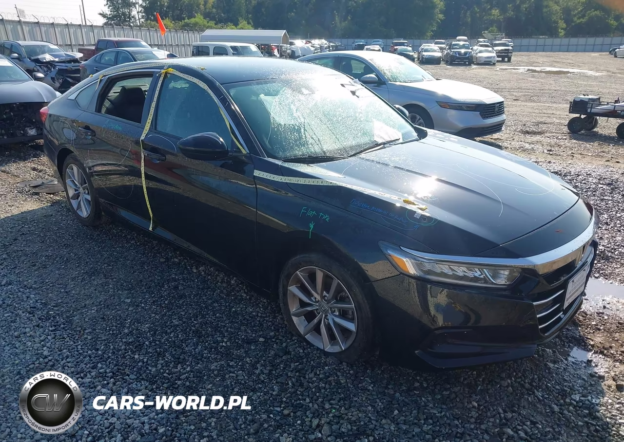 2021 Honda Accord Lx – zdjęcie 1 z 16
