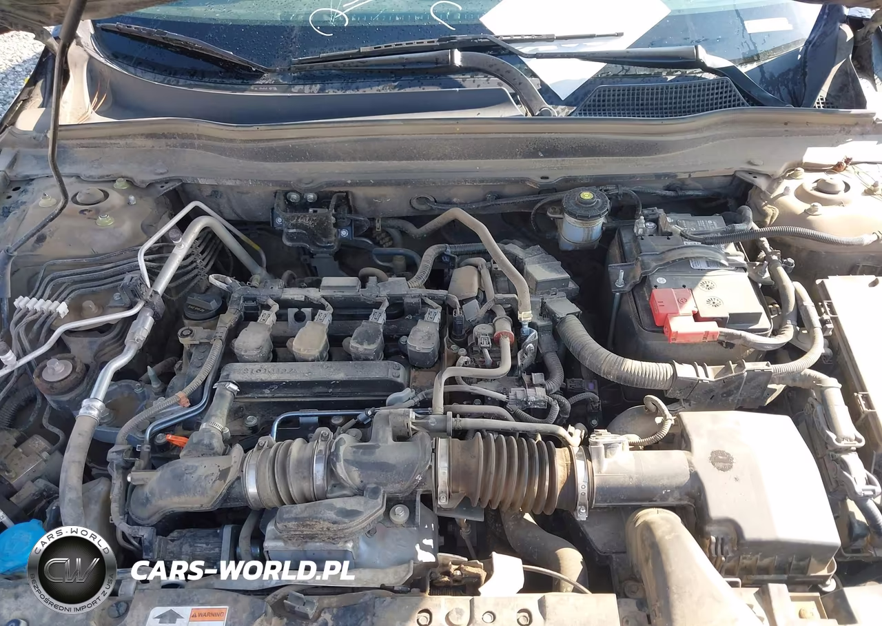 2021 Honda Accord Lx VIN:1HGCV1F13MA024850 - 10