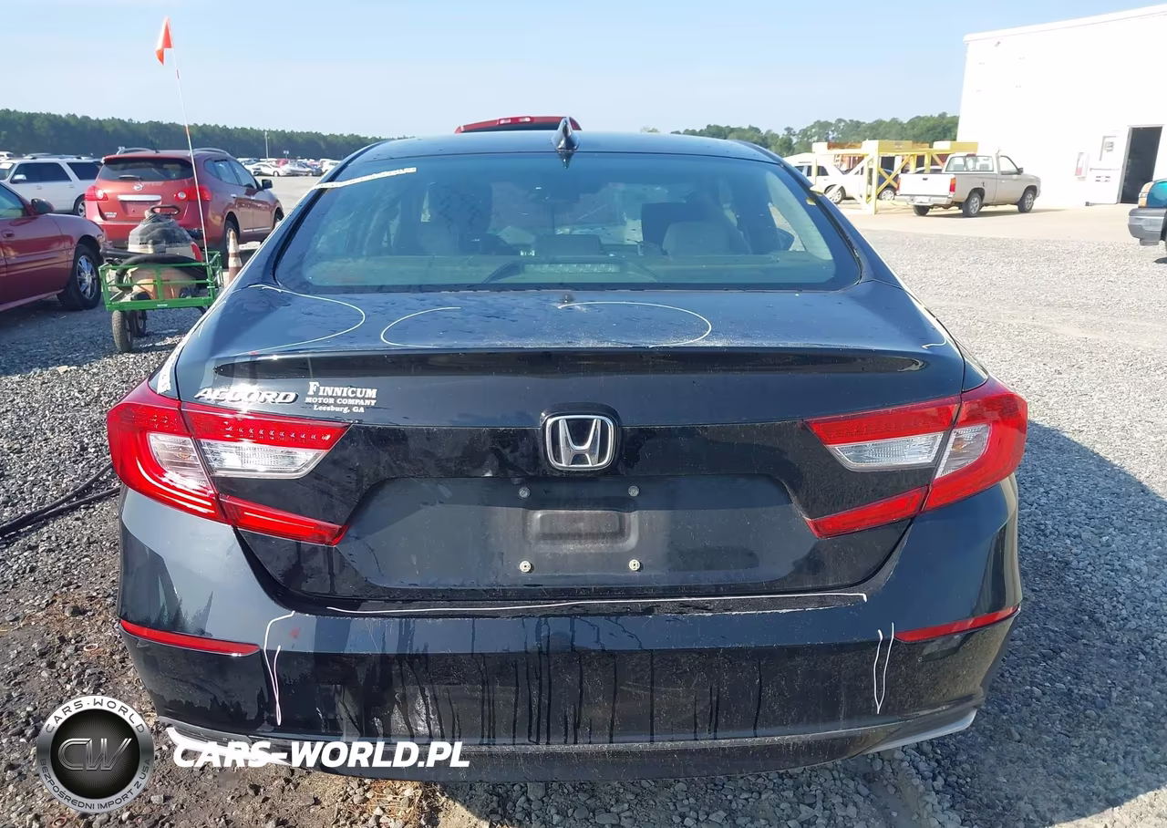 2021 Honda Accord Lx VIN:1HGCV1F13MA024850 - 16