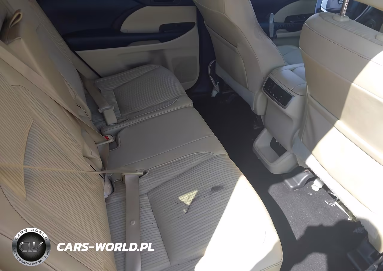 2015 Toyota Highlander Le Plus V6 VIN:5TDBKRFH8FS088323 - 8
