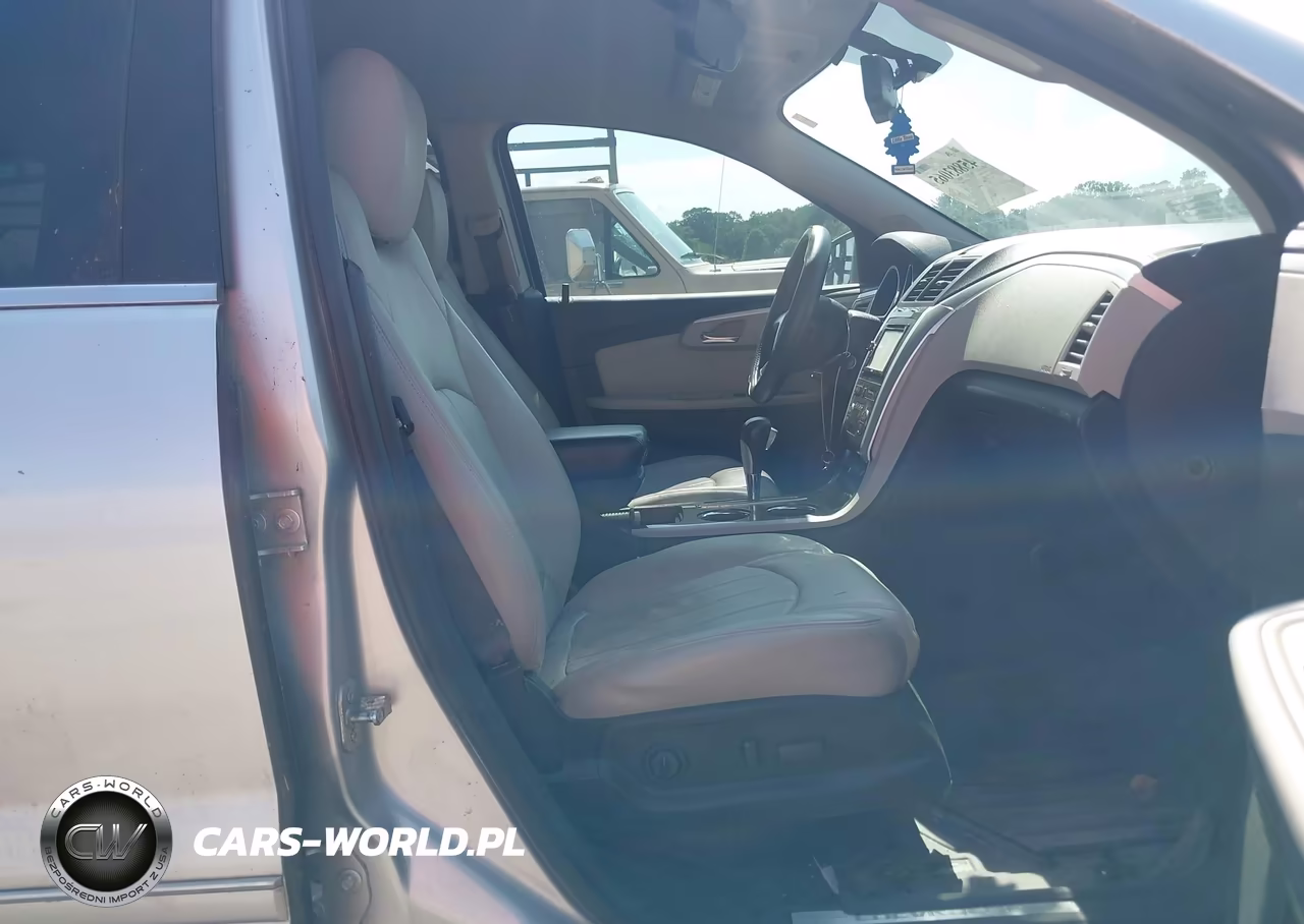 2012 Chevrolet Traverse Ltz VIN:1GNKVLED8CJ150516 - 5