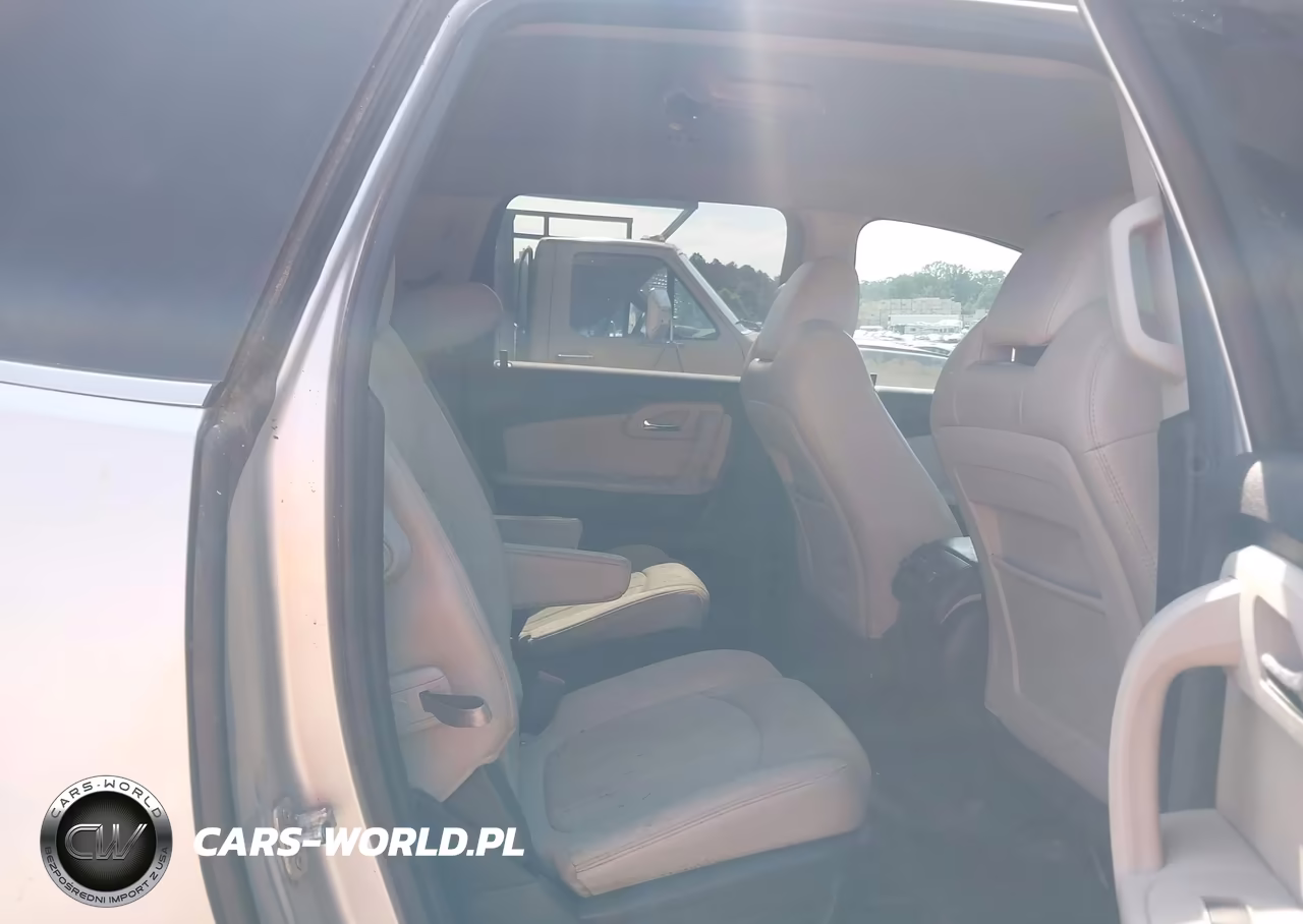 2012 Chevrolet Traverse Ltz VIN:1GNKVLED8CJ150516 - 8