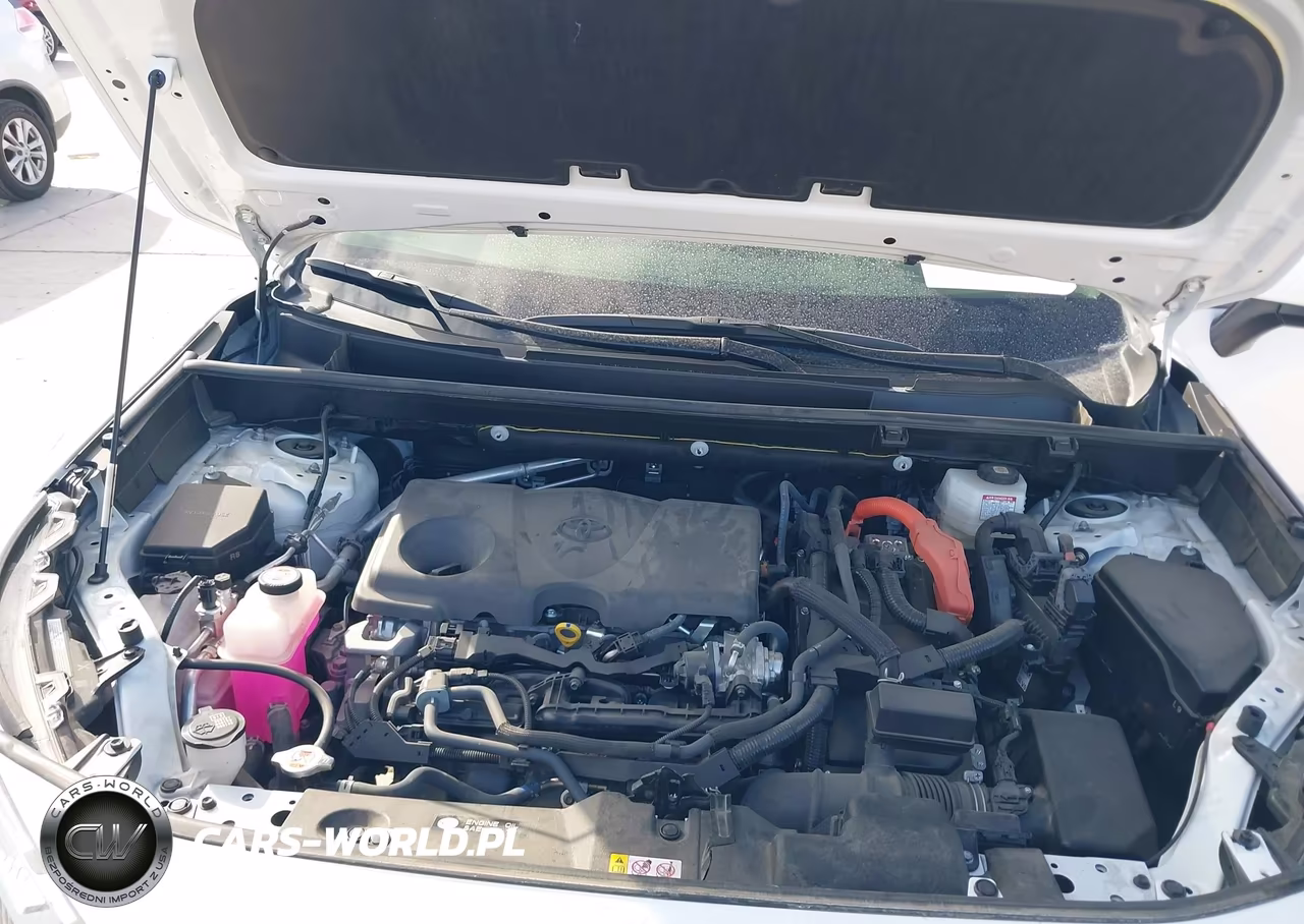 2025 Toyota Rav4 Hybrid Xle VIN:JTMRWRFV3SD286967 - 10