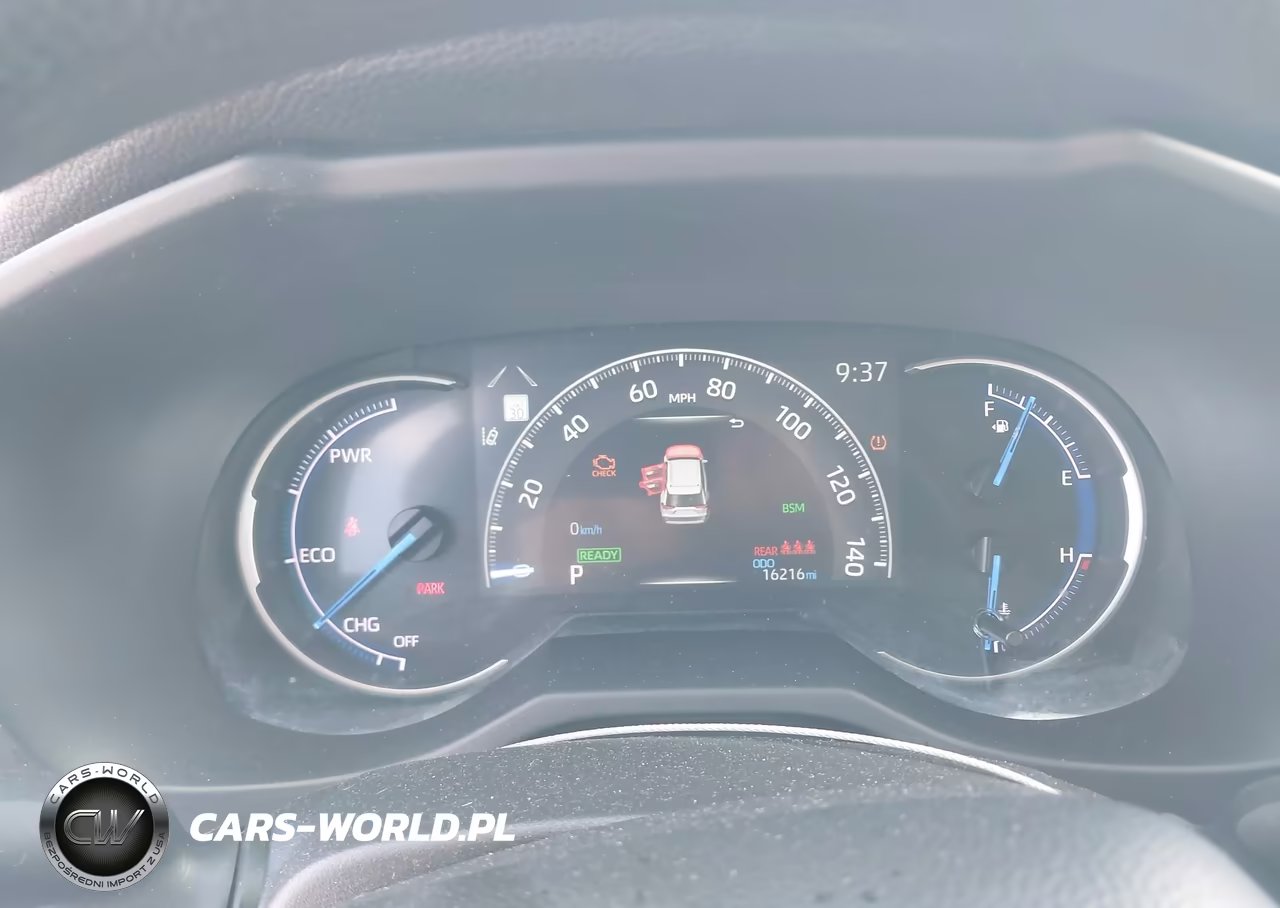 2025 Toyota Rav4 Hybrid Xle VIN:JTMRWRFV3SD286967 - 7