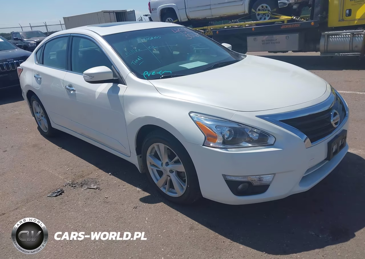 2014 Nissan Altima 2.5 Sv