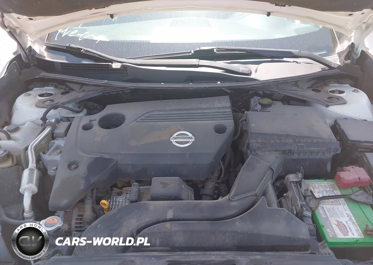 2014 Nissan Altima 2.5 Sv VIN:1N4AL3AP4EC321463 - 10