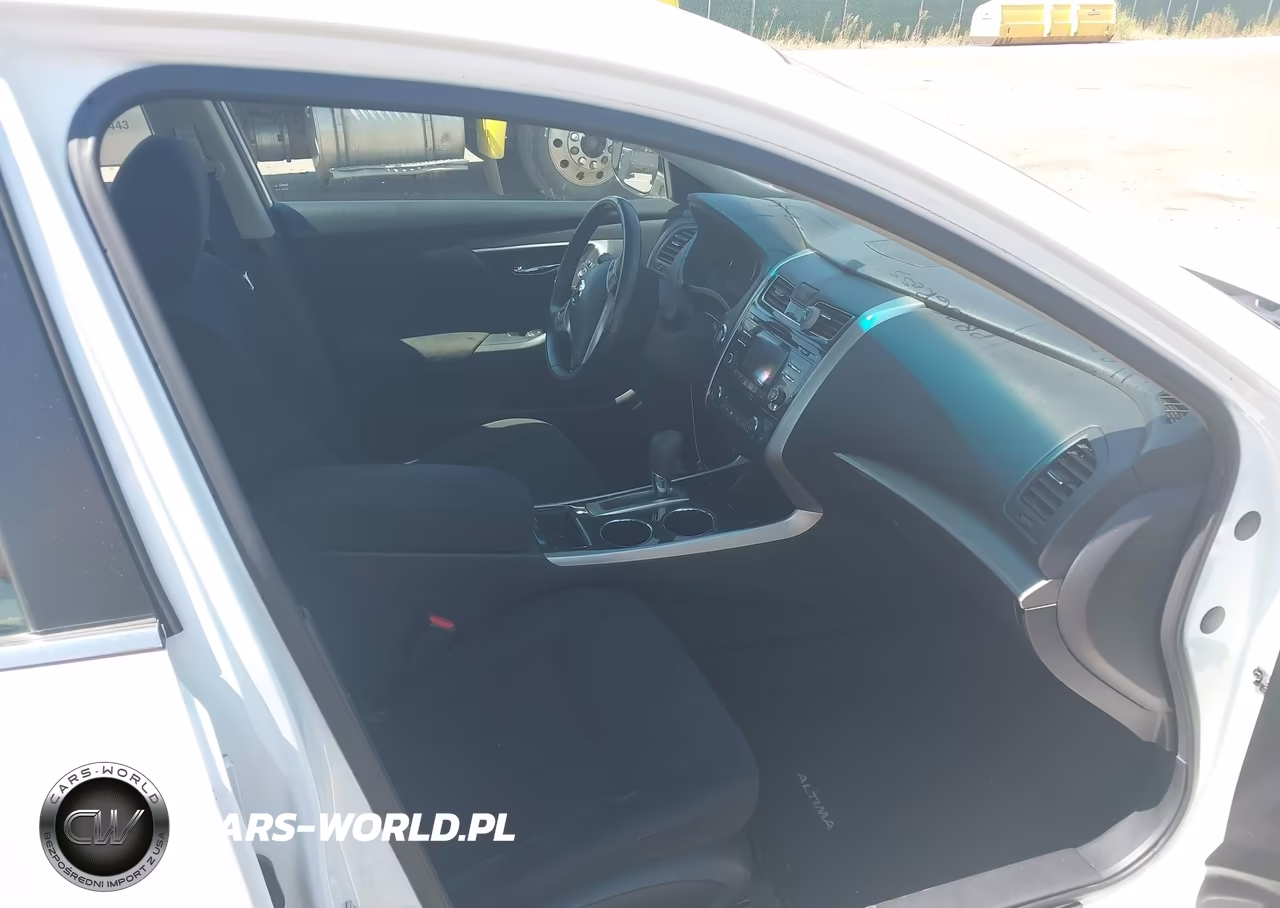 2014 Nissan Altima 2.5 Sv VIN:1N4AL3AP4EC321463 - 5