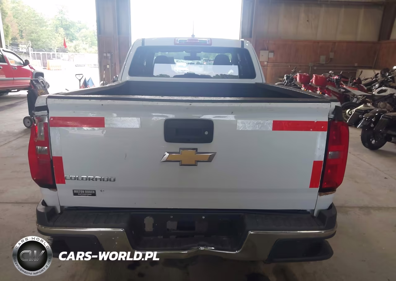 2018 Chevrolet Colorado Wt VIN:1GCHSBEAXJ1281276 - 16