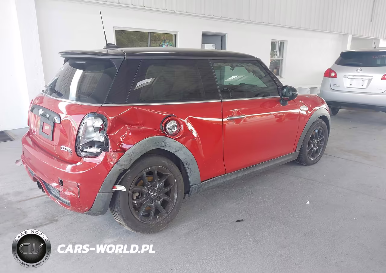 2014 Mini Hardtop Cooper S VIN:WMWXM7C54ET986672 - 4