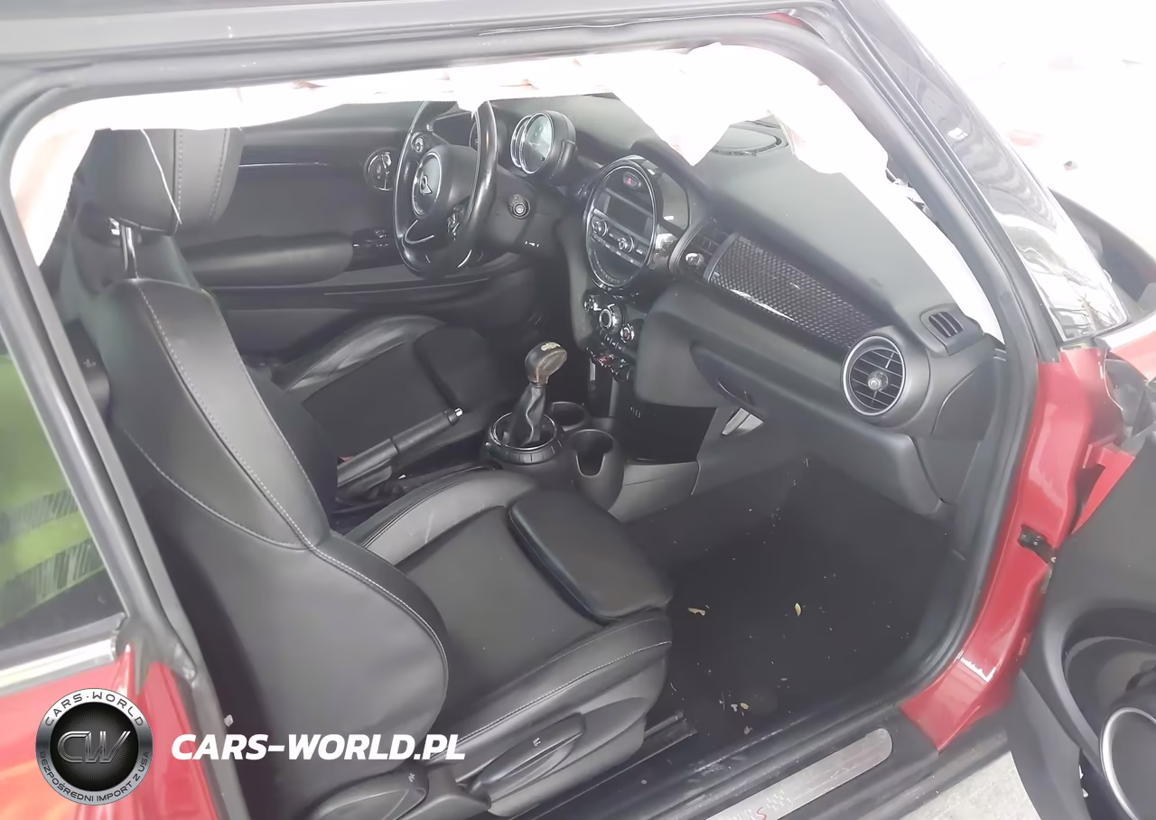 2014 Mini Hardtop Cooper S VIN:WMWXM7C54ET986672 - 5