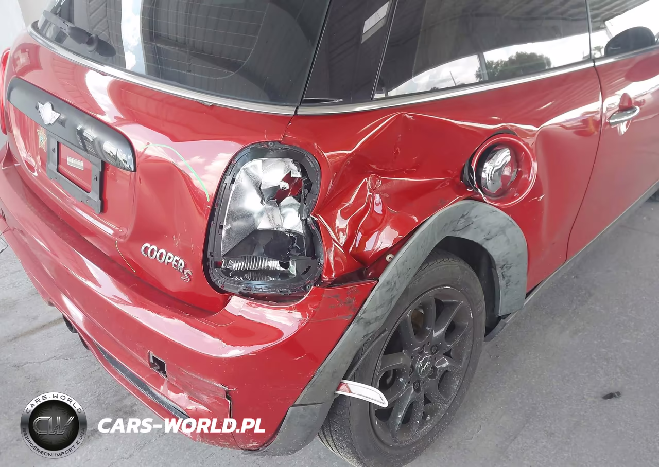2014 Mini Hardtop Cooper S VIN:WMWXM7C54ET986672 - 6