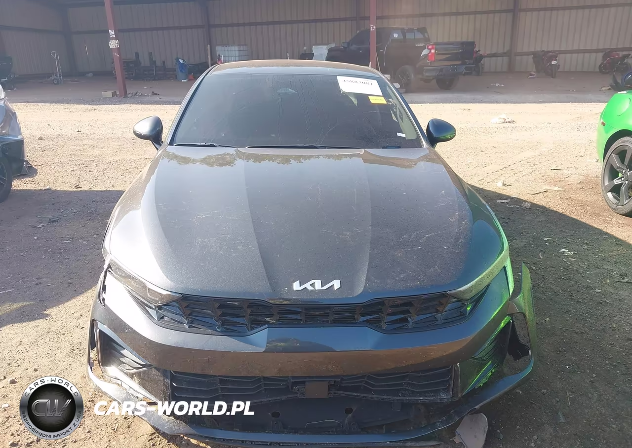 2026 Kia K5 Lxs Fwd VIN:KNAG24J78T5490283 - 13