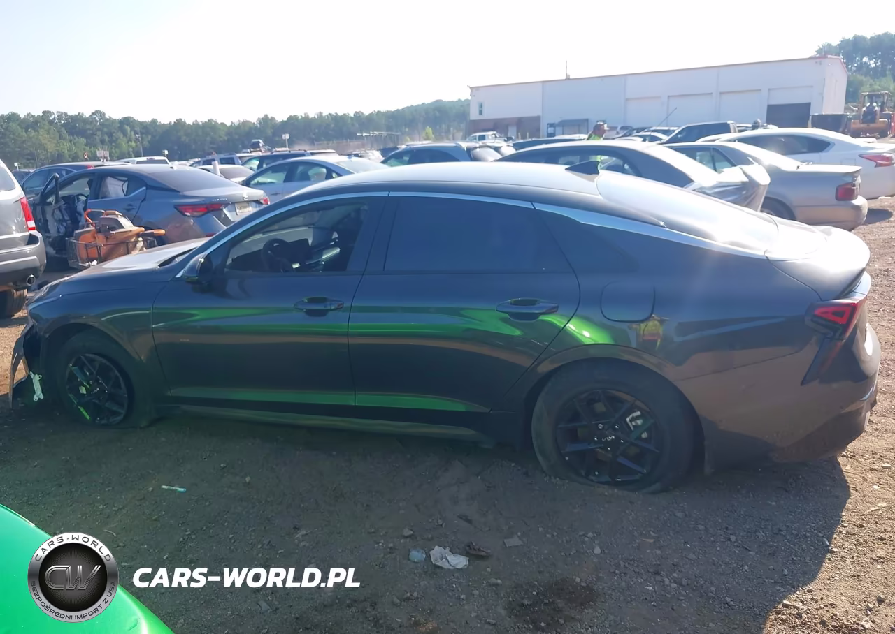 2026 Kia K5 Lxs Fwd VIN:KNAG24J78T5490283 - 15