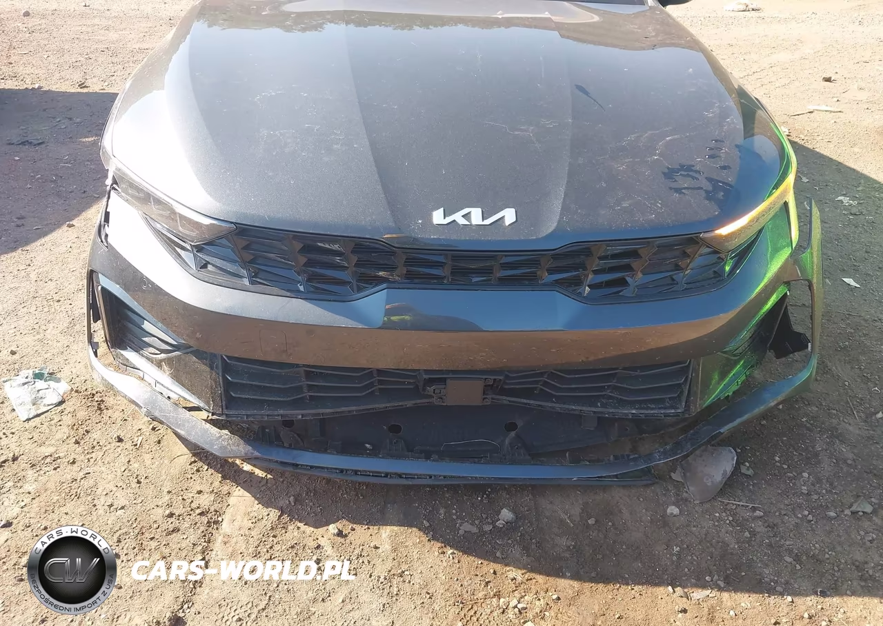 2026 Kia K5 Lxs Fwd VIN:KNAG24J78T5490283 - 6