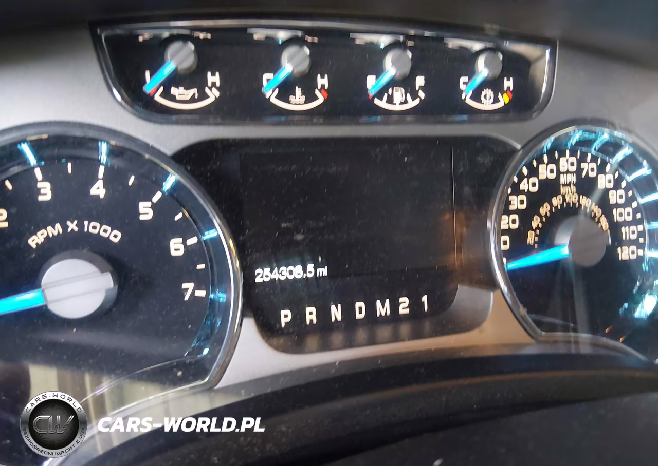2013 Ford F-150 Platinum VIN:1FTFW1CT3DFC32633 - 15
