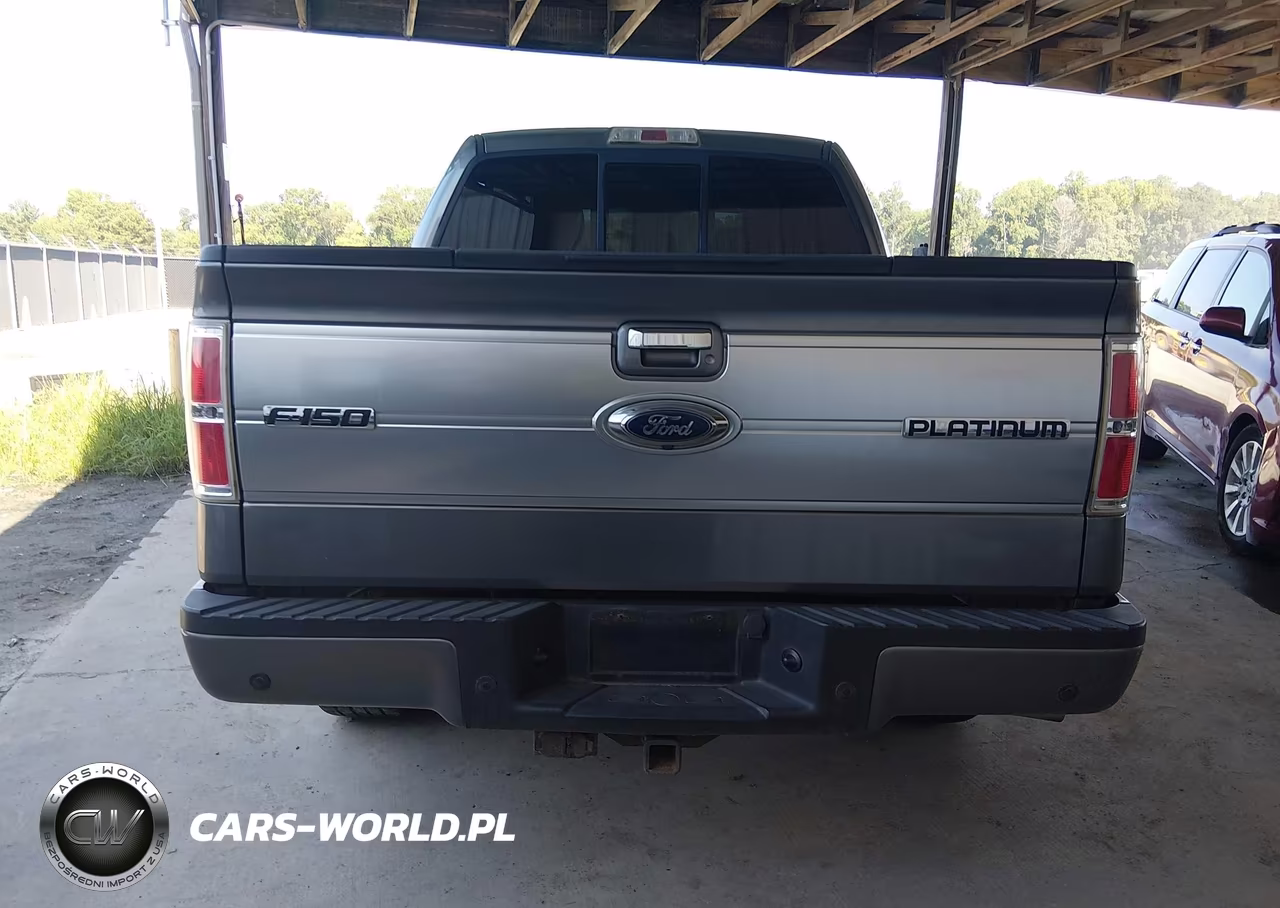 2013 Ford F-150 Platinum VIN:1FTFW1CT3DFC32633 - 16