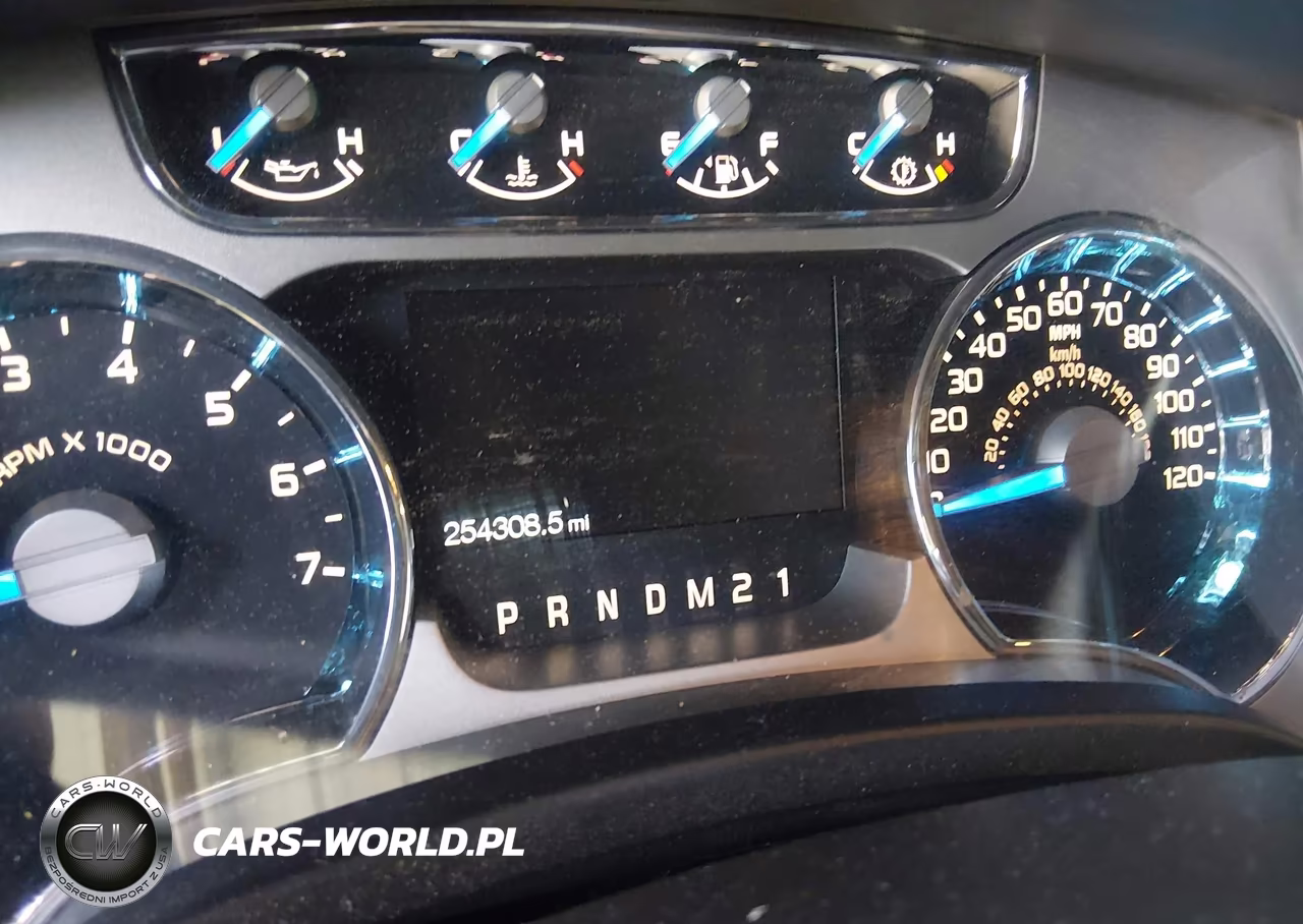2013 Ford F-150 Platinum VIN:1FTFW1CT3DFC32633 - 7