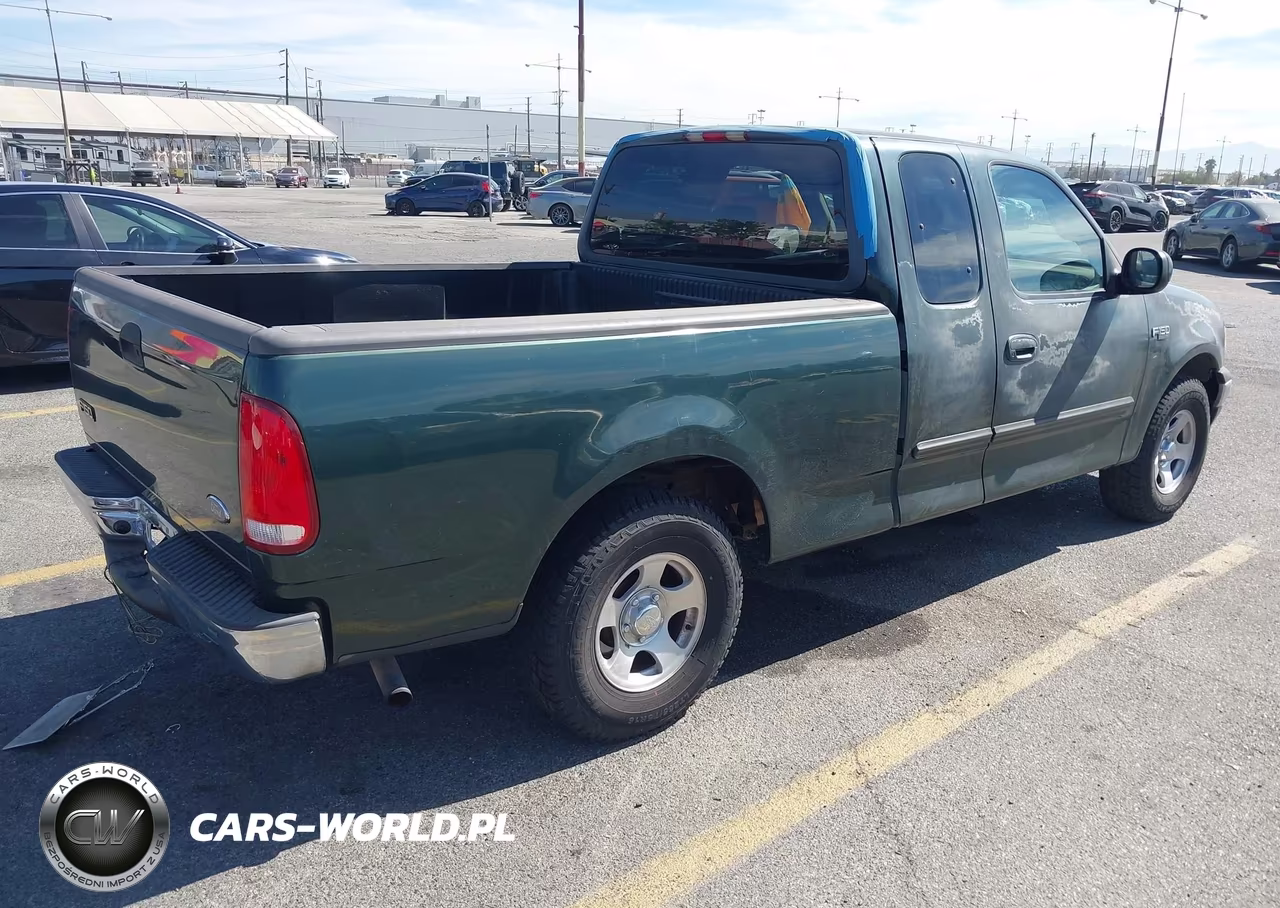 2001 Ford F-150 Xl-Xlt VIN:1FTZX17211NB69478 - 4