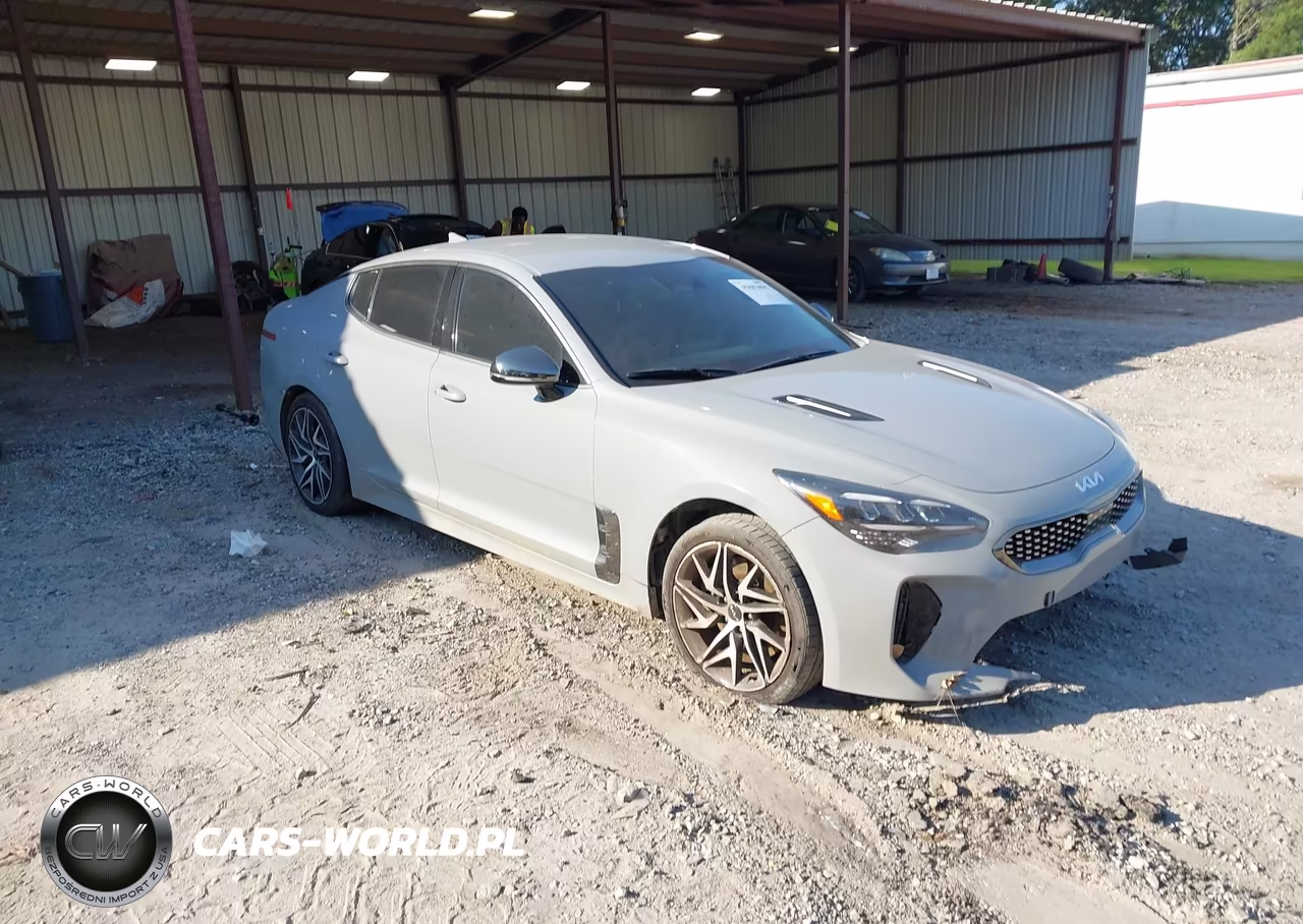 2022 Kia Stinger Gt-Line – zdjęcie 1 z 16