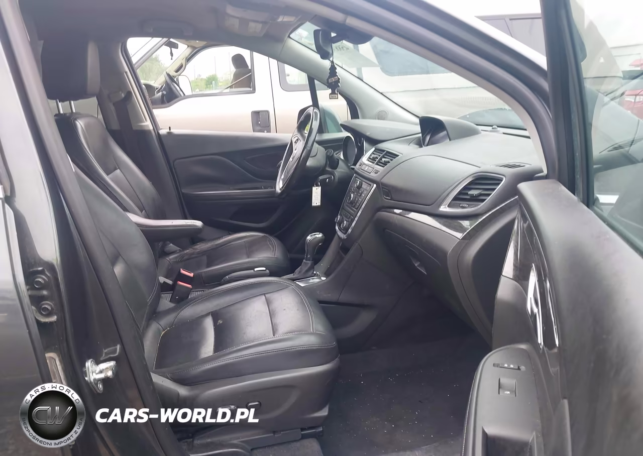 2016 Buick Encore Leather VIN:KL4CJCSB8GB522779 - 5
