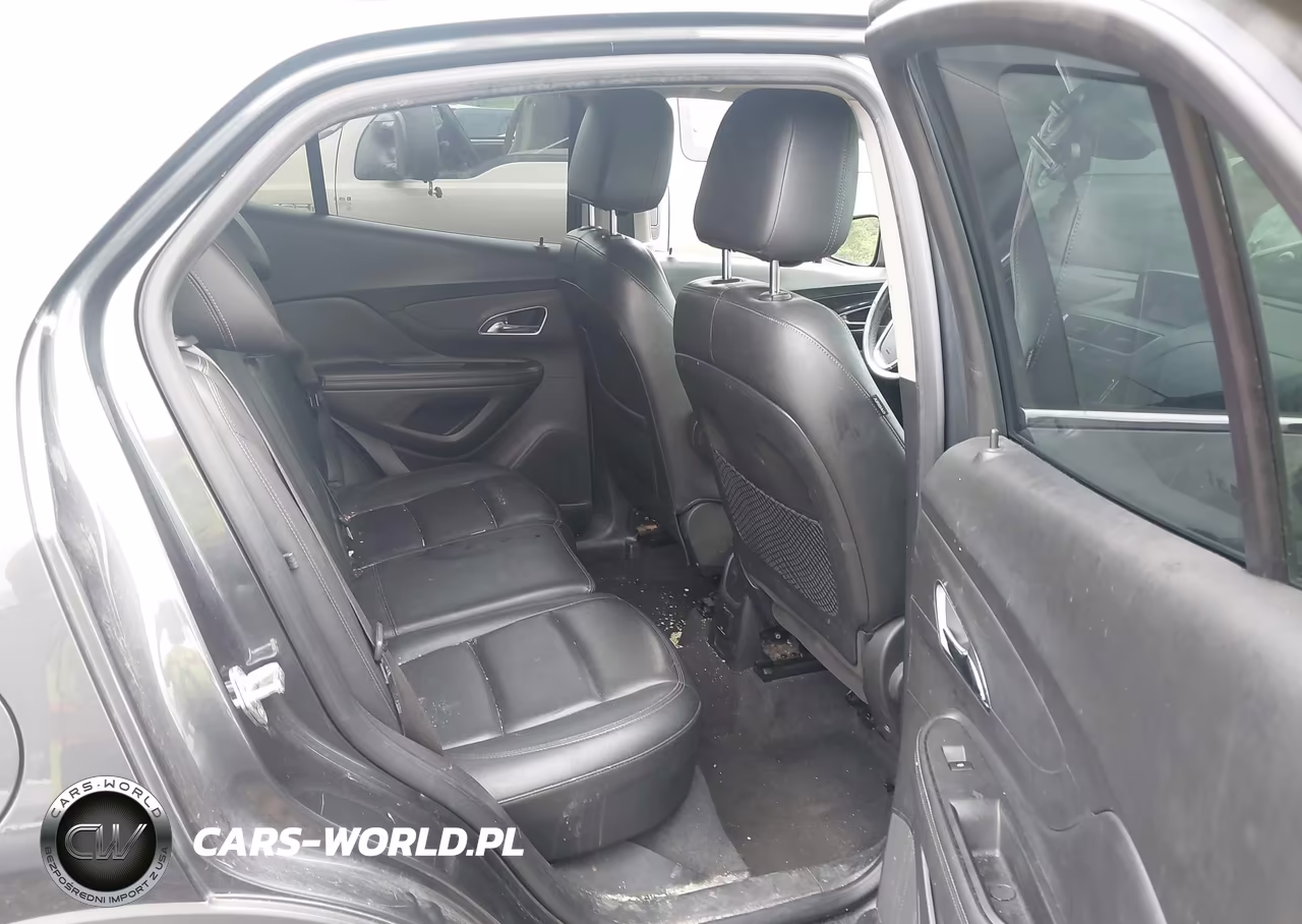 2016 Buick Encore Leather VIN:KL4CJCSB8GB522779 - 8