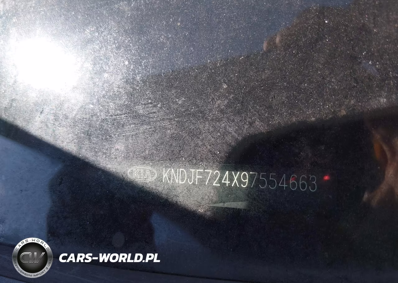 2009 Kia Sportage Lx VIN:KNDJF724X97554663 - 12