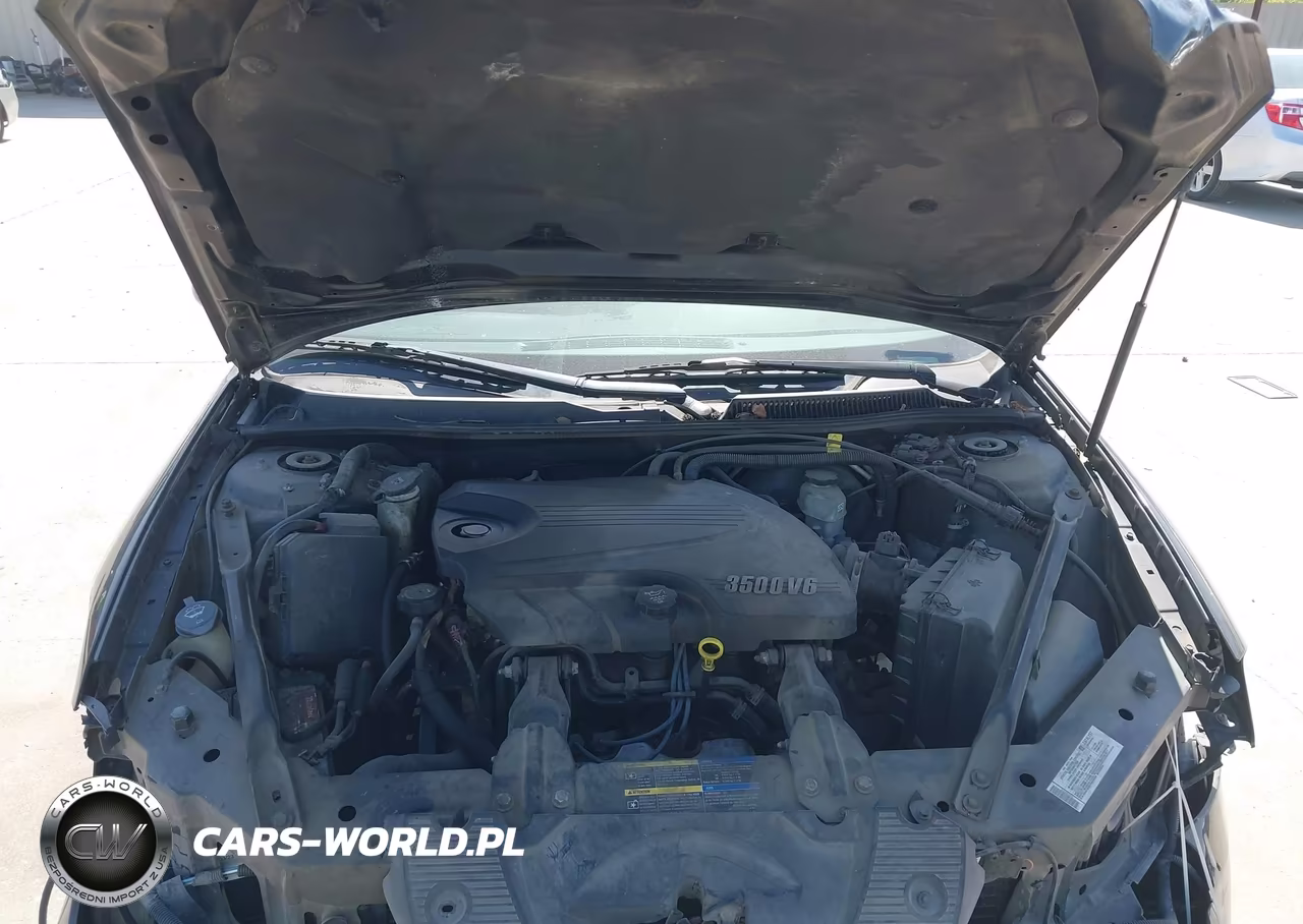 2007 Chevrolet Monte Carlo Ls VIN:2G1WJ15K779134312 - 10