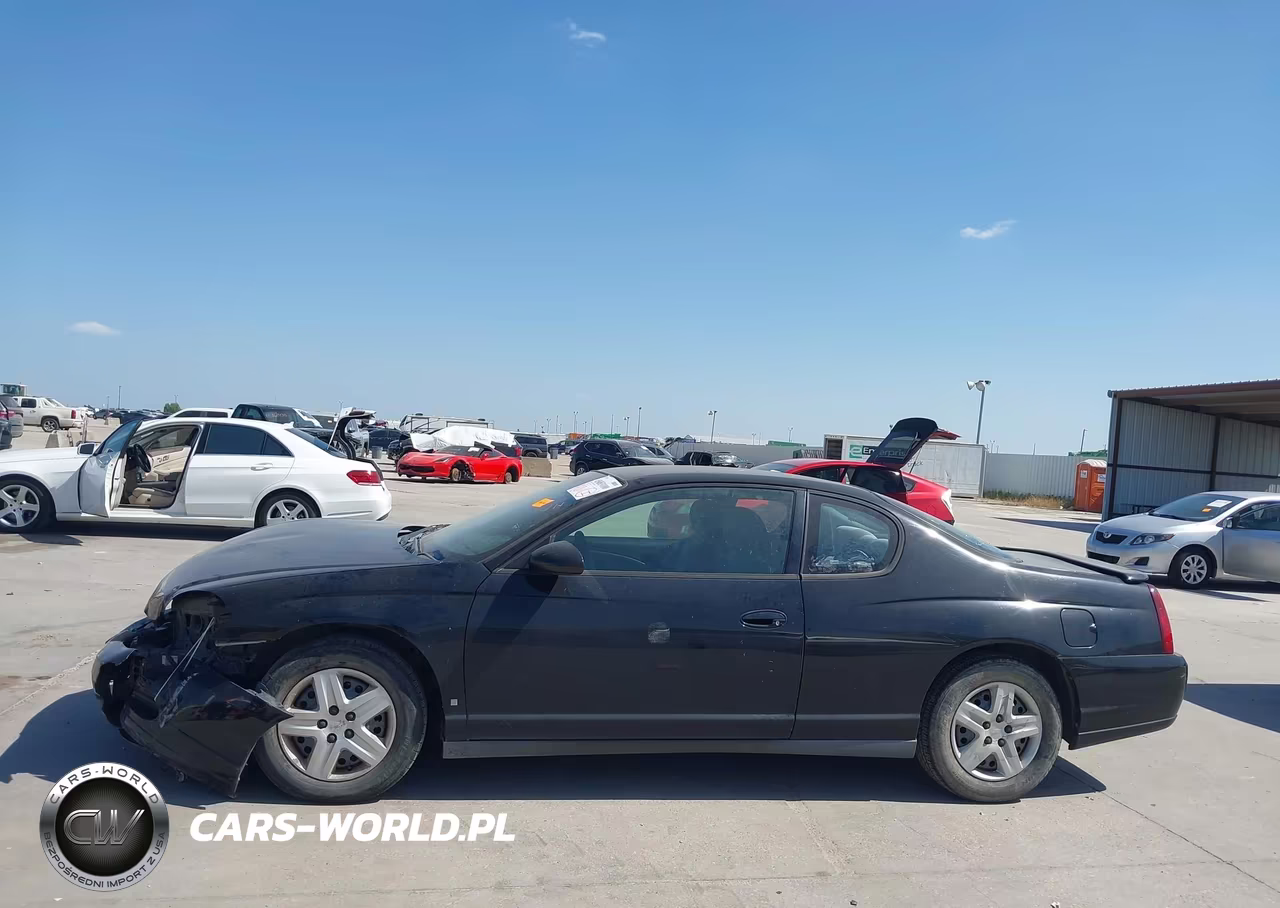 2007 Chevrolet Monte Carlo Ls VIN:2G1WJ15K779134312 - 14