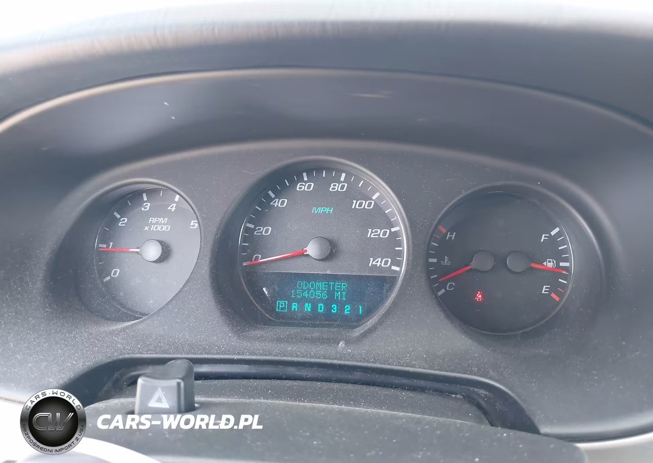 2007 Chevrolet Monte Carlo Ls VIN:2G1WJ15K779134312 - 7