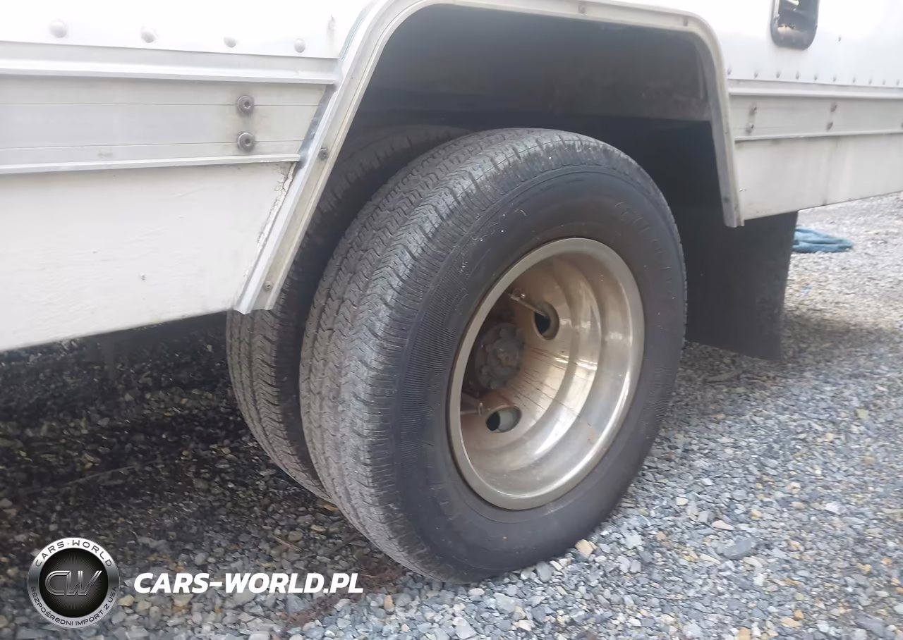 1999 Ford Econoline E450 Super Duty Cutwy Rv VIN:1FDXE40S4XHA03838 - 13