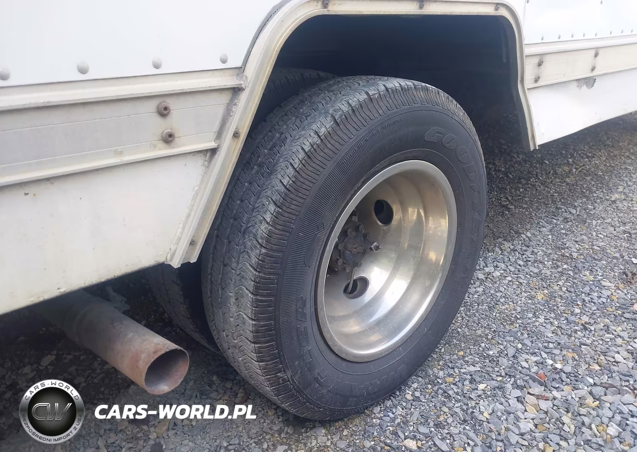 1999 Ford Econoline E450 Super Duty Cutwy Rv VIN:1FDXE40S4XHA03838 - 14