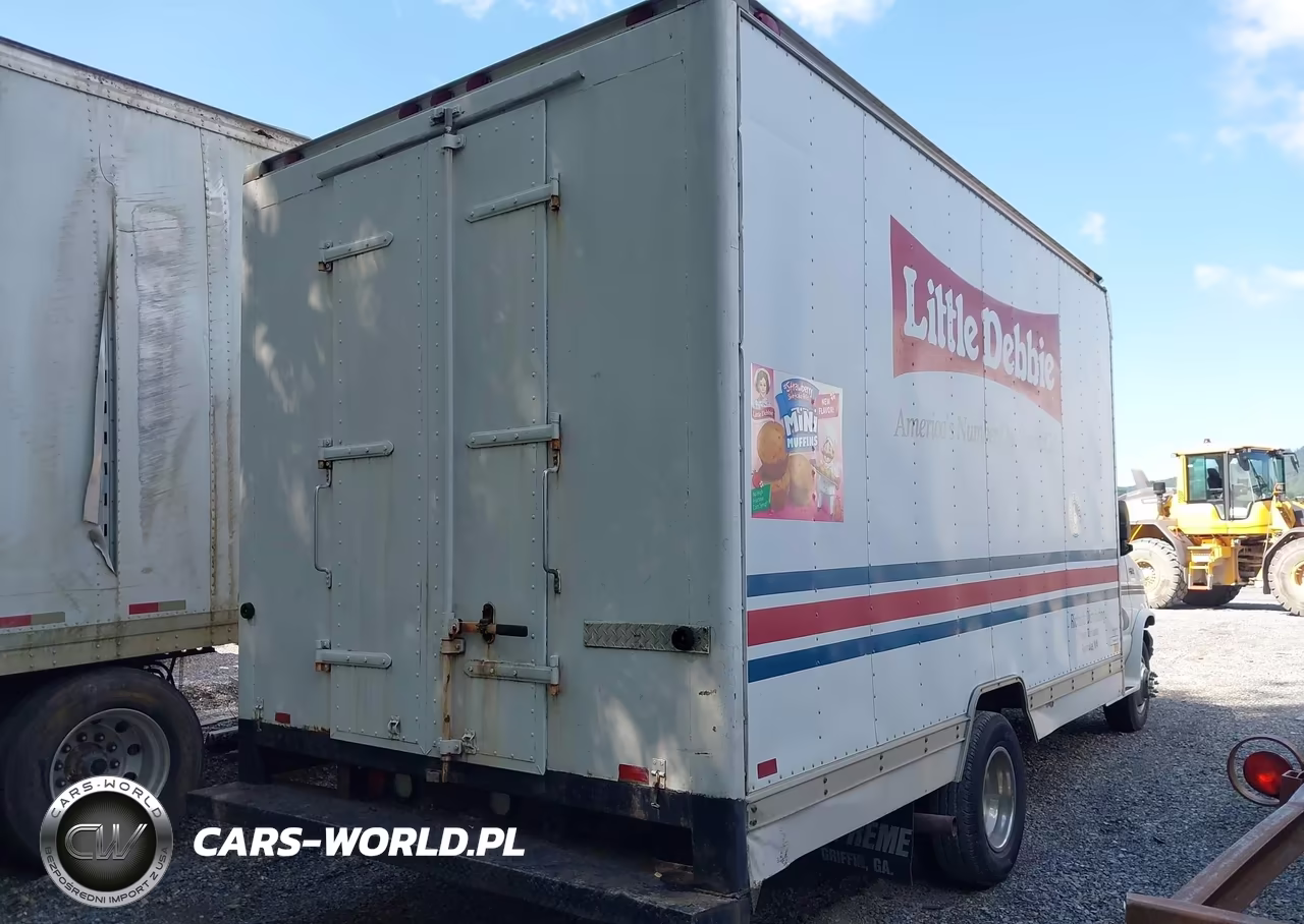 1999 Ford Econoline E450 Super Duty Cutwy Rv VIN:1FDXE40S4XHA03838 - 6